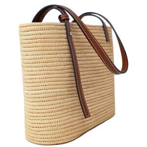 Loewe Tote Bag Basket Square